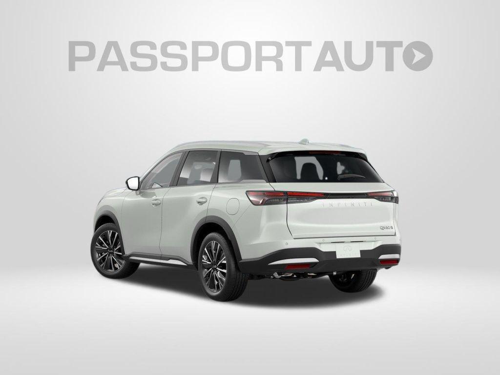 new 2026 INFINITI QX60 car, priced at $61,895