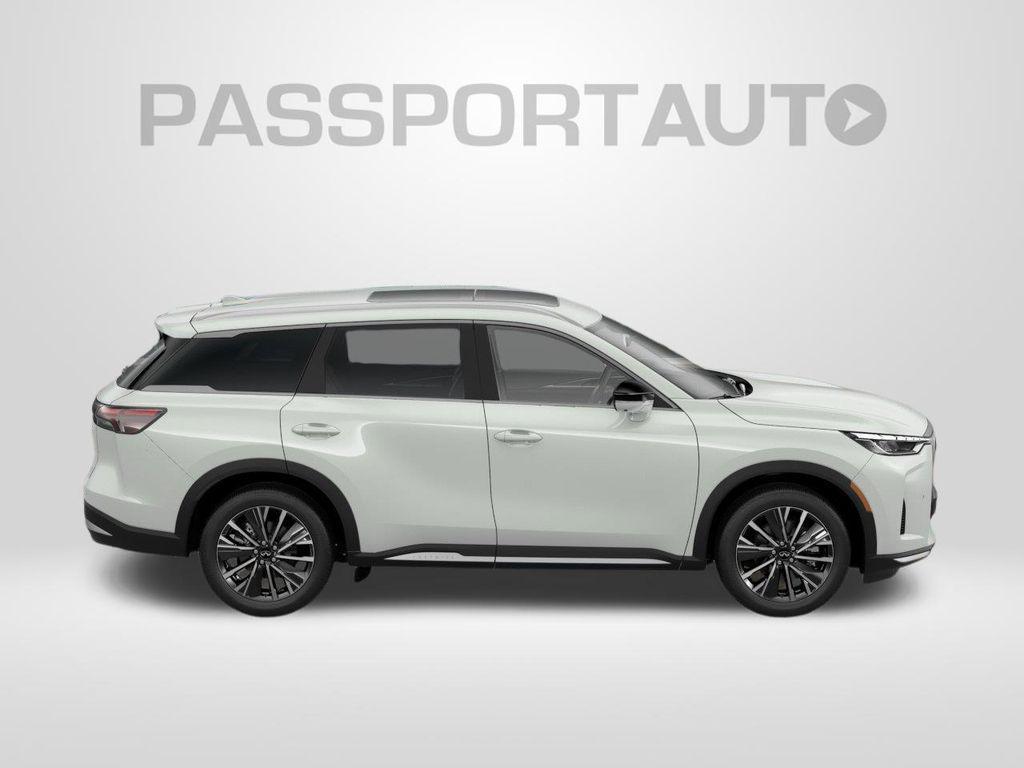 new 2026 INFINITI QX60 car, priced at $61,895