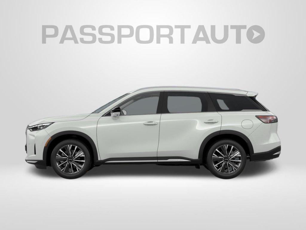 new 2026 INFINITI QX60 car, priced at $61,895
