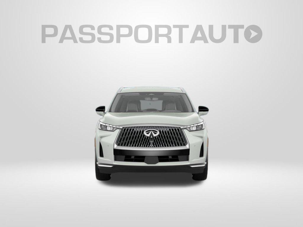 new 2026 INFINITI QX60 car, priced at $61,895