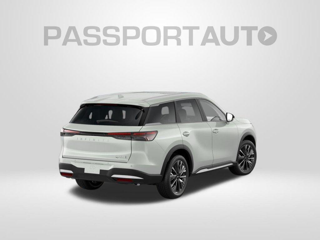 new 2026 INFINITI QX60 car, priced at $61,895