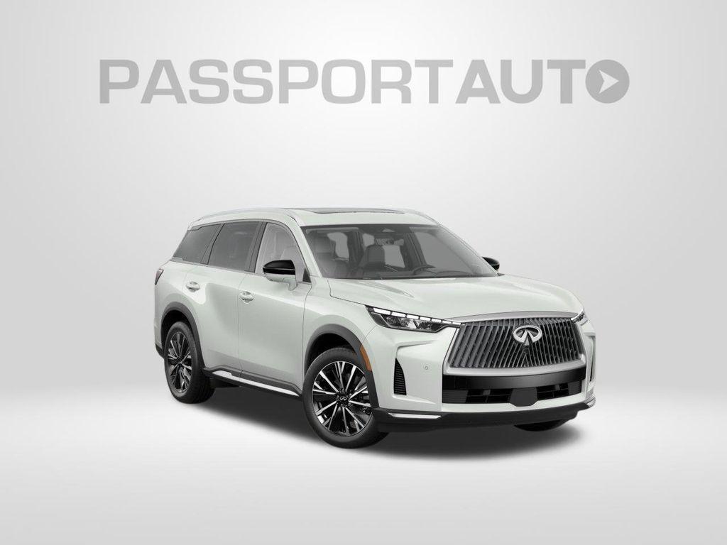 new 2026 INFINITI QX60 car, priced at $61,895
