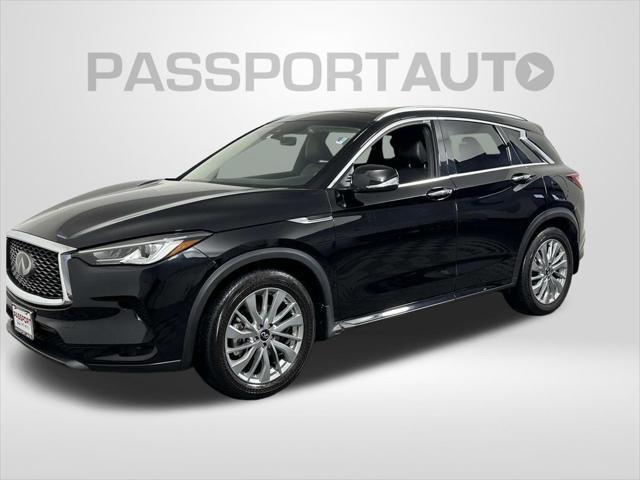 used 2023 INFINITI QX50 car, priced at $32,898