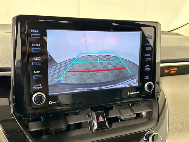 used 2022 Toyota Corolla car, priced at $19,898