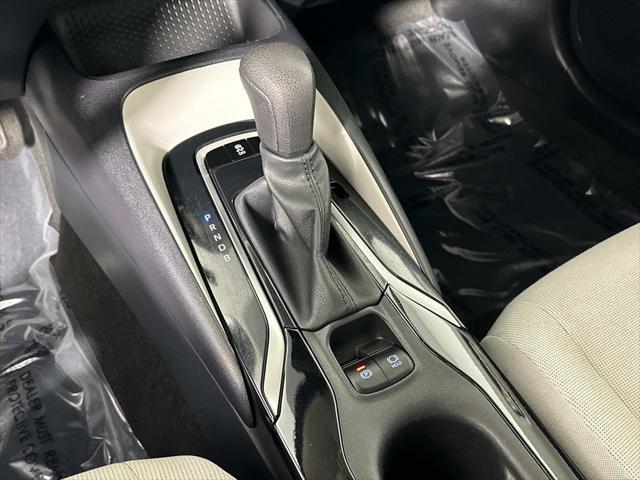 used 2022 Toyota Corolla car, priced at $19,898