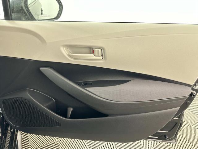 used 2022 Toyota Corolla car, priced at $19,898