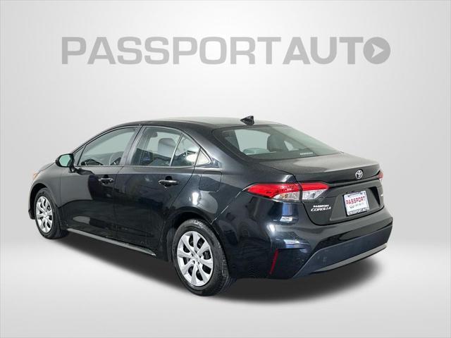 used 2022 Toyota Corolla car, priced at $19,898