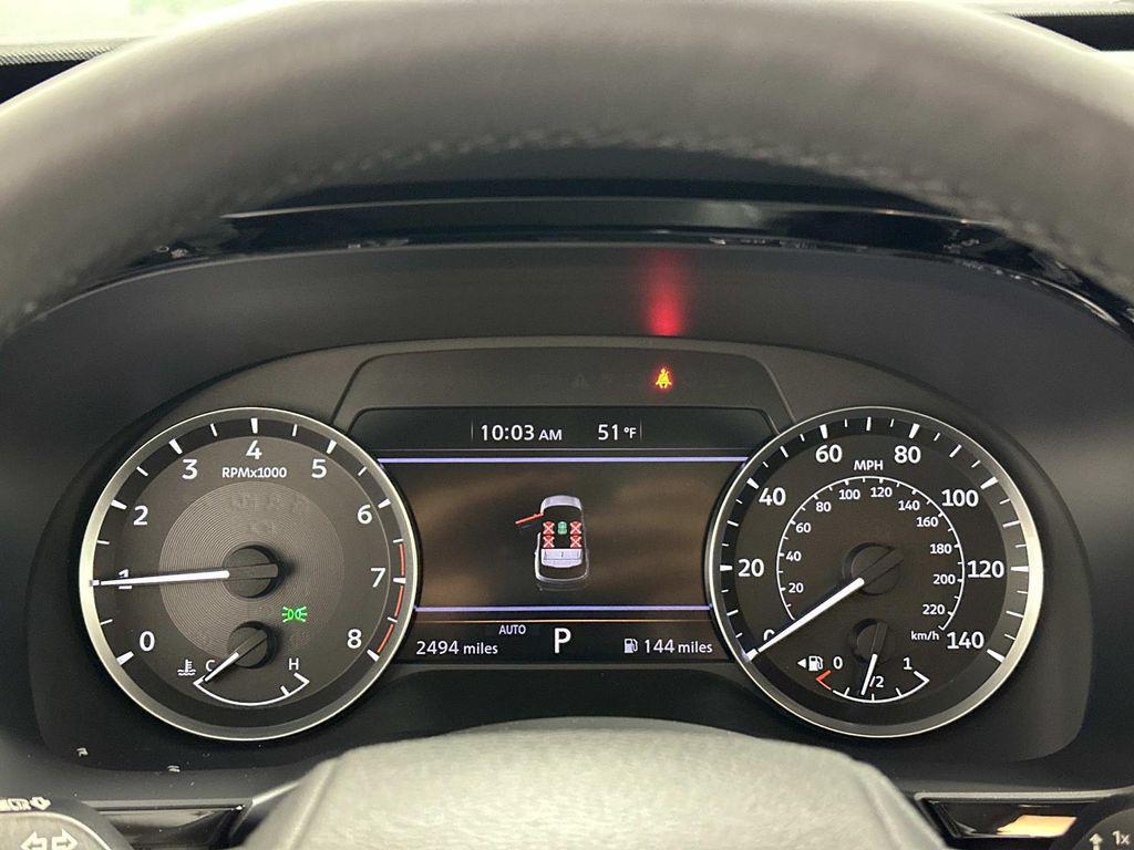 used 2023 INFINITI QX60 car, priced at $37,398