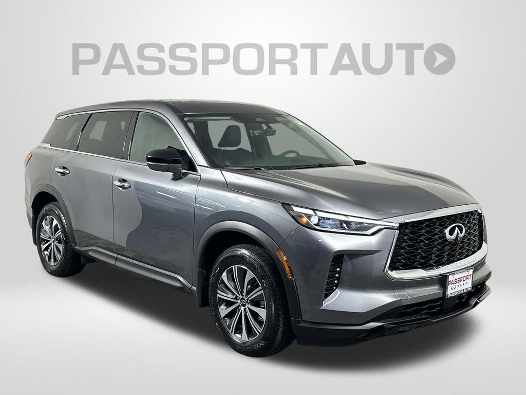 used 2023 INFINITI QX60 car, priced at $37,398