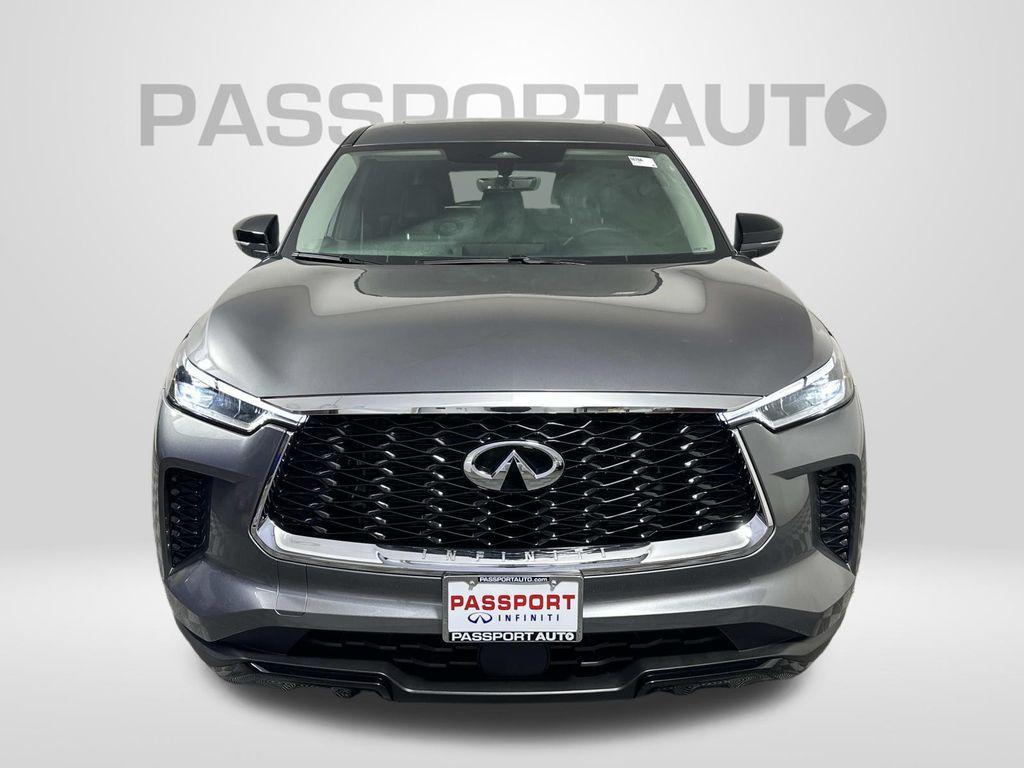 used 2023 INFINITI QX60 car, priced at $37,398