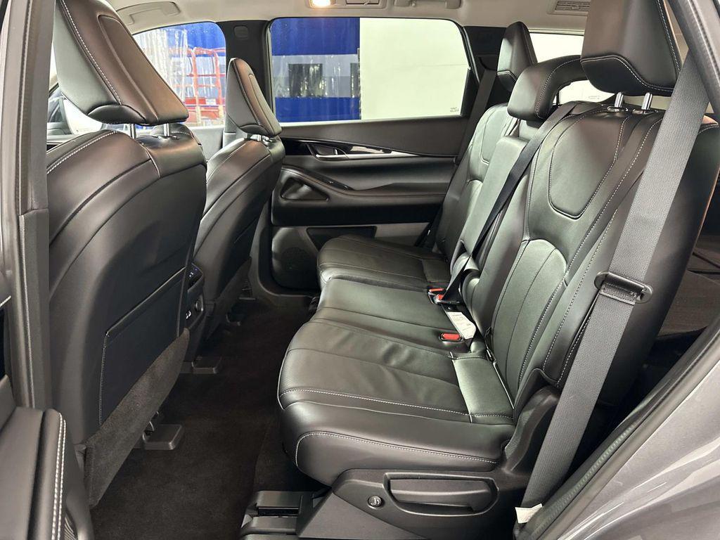 used 2023 INFINITI QX60 car, priced at $37,398