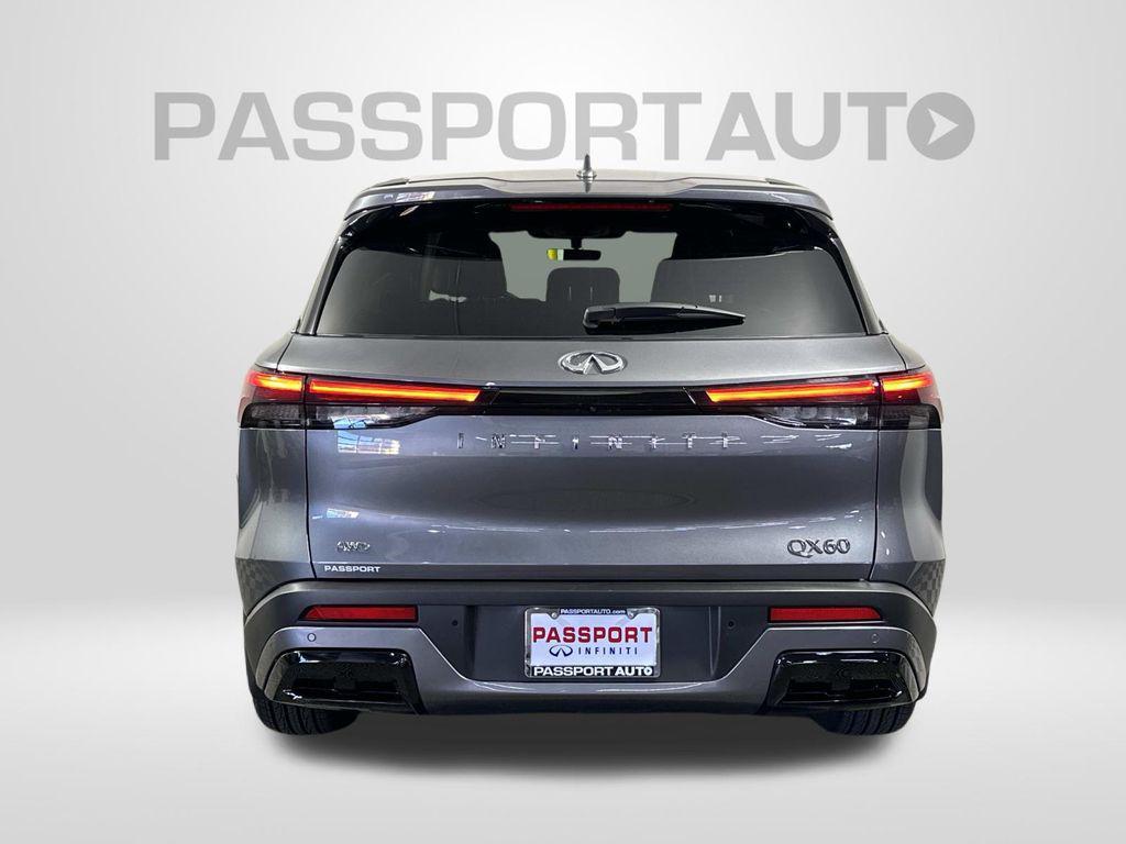 used 2023 INFINITI QX60 car, priced at $37,398