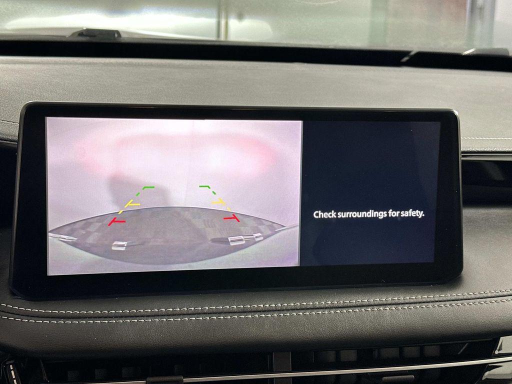 used 2023 INFINITI QX60 car, priced at $37,398