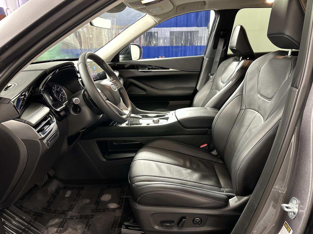 used 2023 INFINITI QX60 car, priced at $37,398