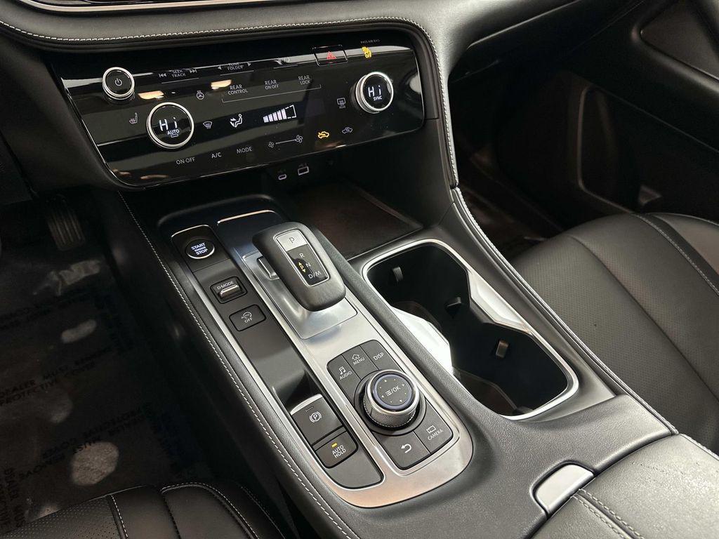used 2023 INFINITI QX60 car, priced at $37,398