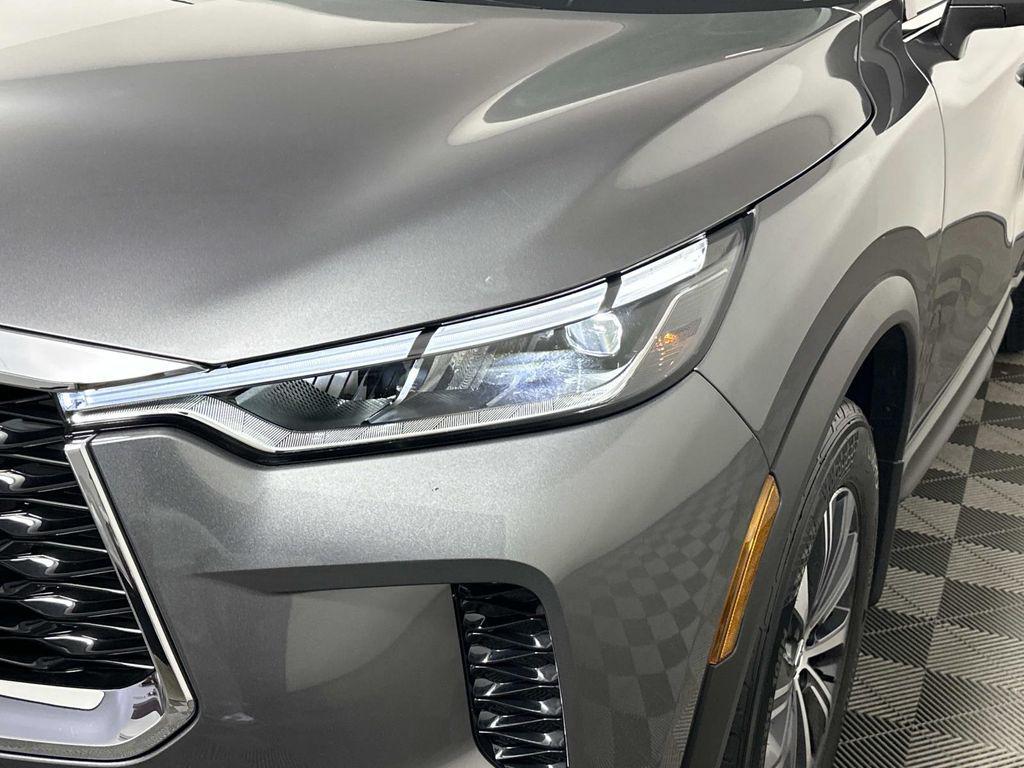 used 2023 INFINITI QX60 car, priced at $37,398