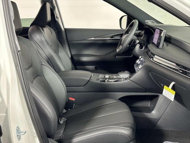 new 2025 INFINITI QX60 car, priced at $59,498