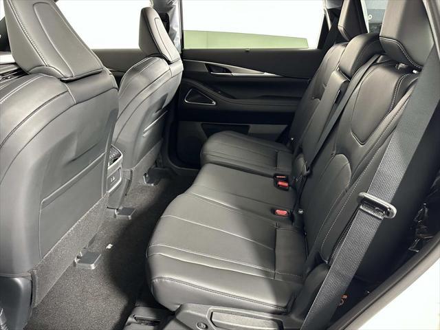 new 2025 INFINITI QX60 car, priced at $59,498