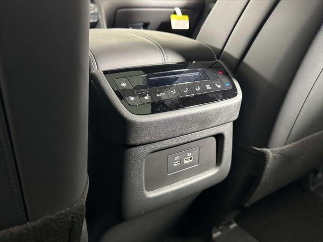 new 2025 INFINITI QX60 car, priced at $59,498