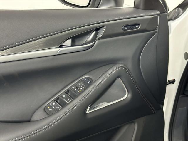 new 2025 INFINITI QX60 car, priced at $59,498