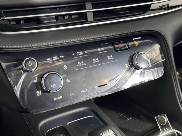 new 2025 INFINITI QX60 car, priced at $59,498