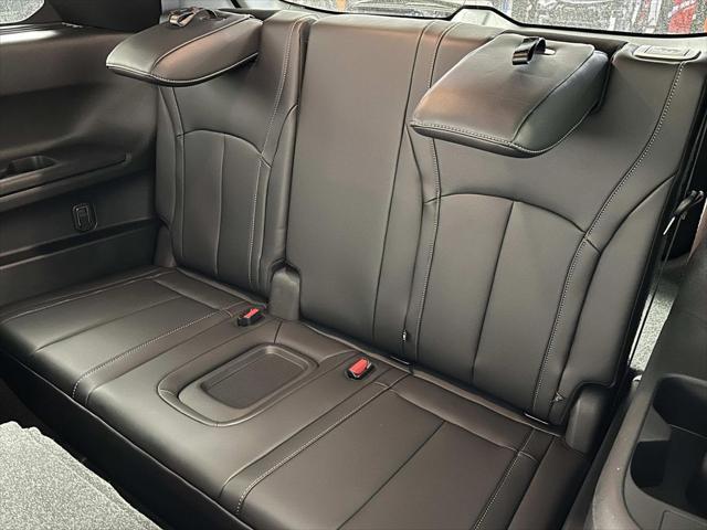 new 2025 INFINITI QX60 car, priced at $59,498