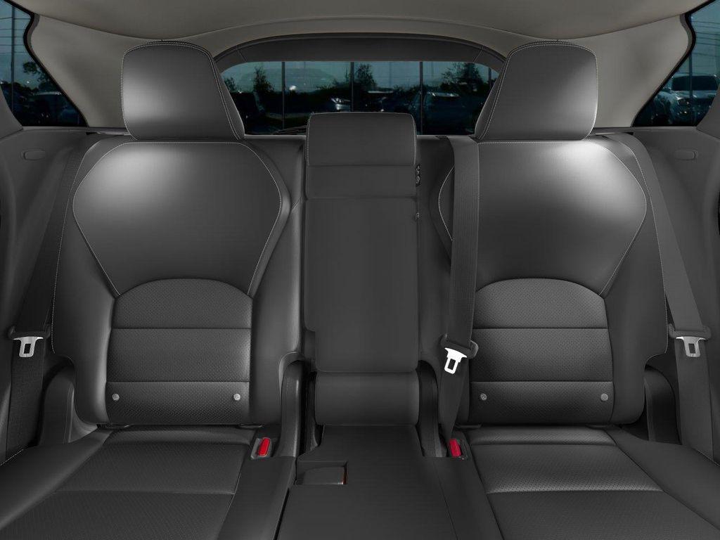 new 2025 INFINITI QX50 car, priced at $44,963