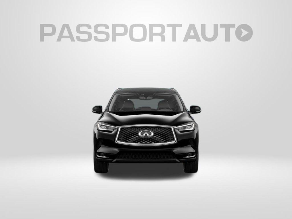 new 2025 INFINITI QX50 car, priced at $44,963