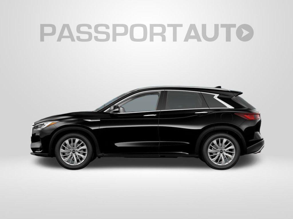new 2025 INFINITI QX50 car, priced at $44,963