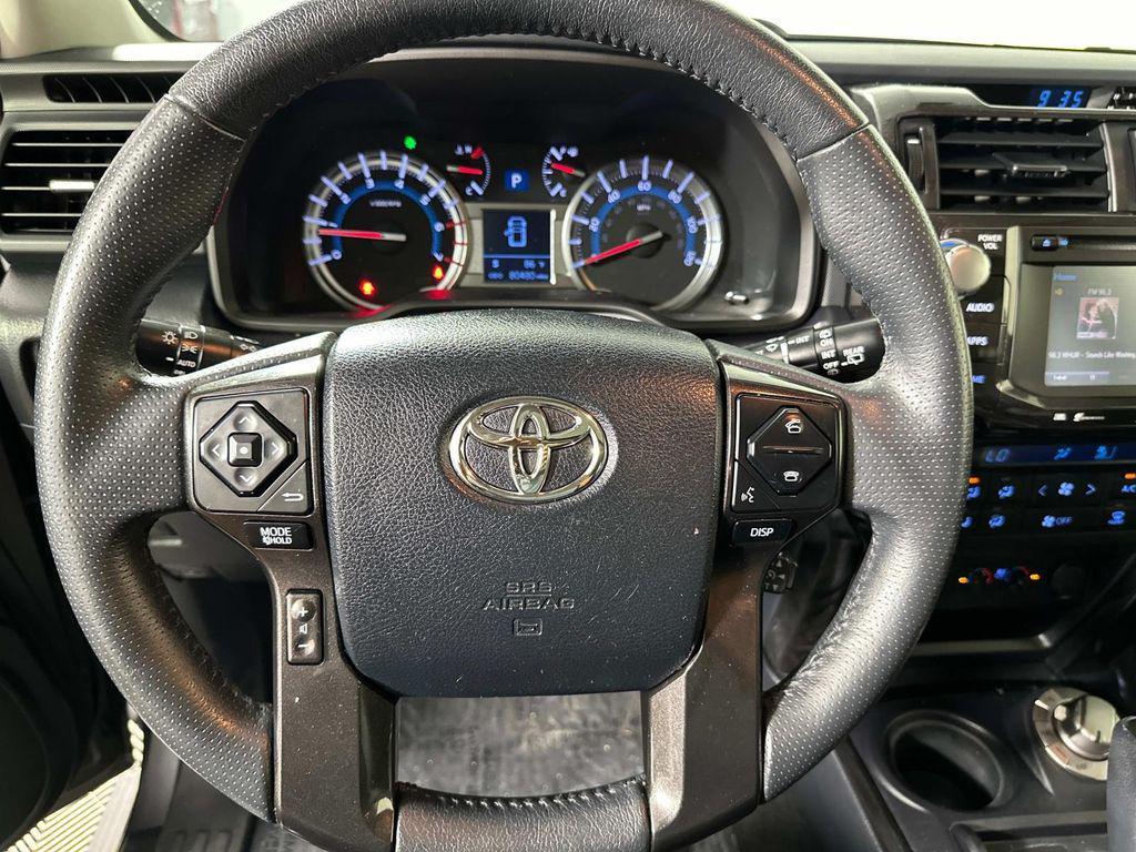 used 2019 Toyota 4Runner car, priced at $33,598
