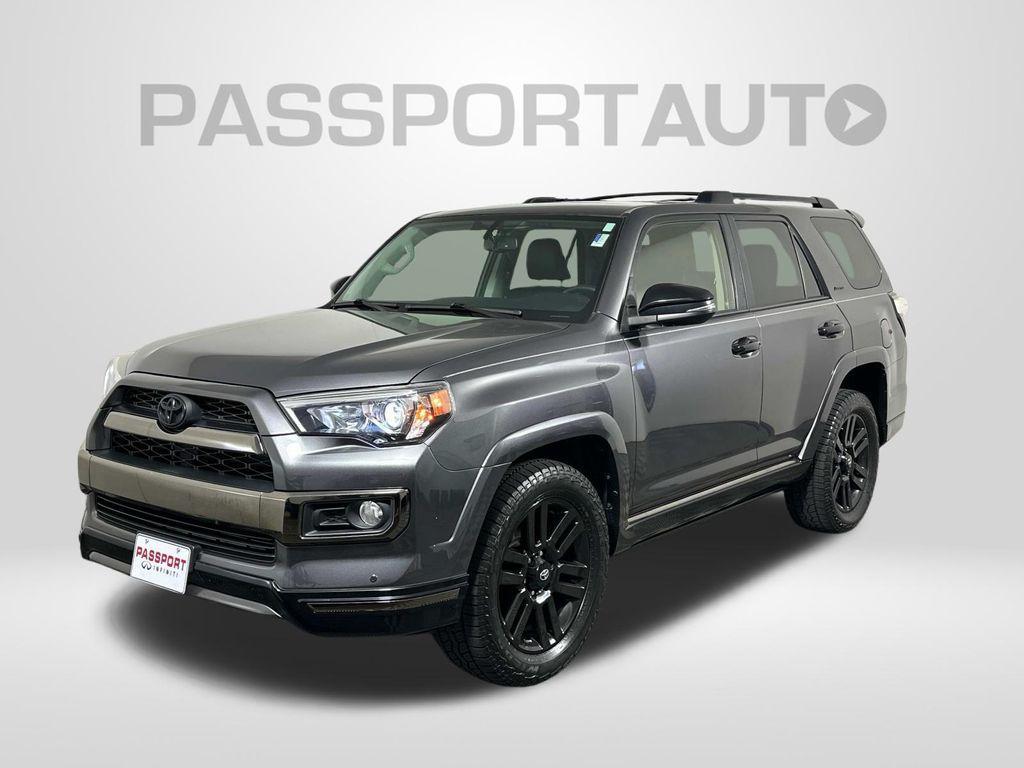 used 2019 Toyota 4Runner car, priced at $33,598