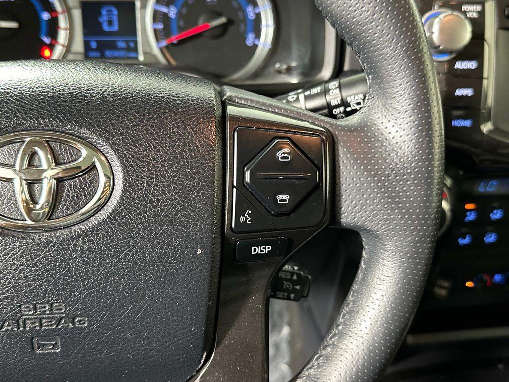 used 2019 Toyota 4Runner car, priced at $33,598