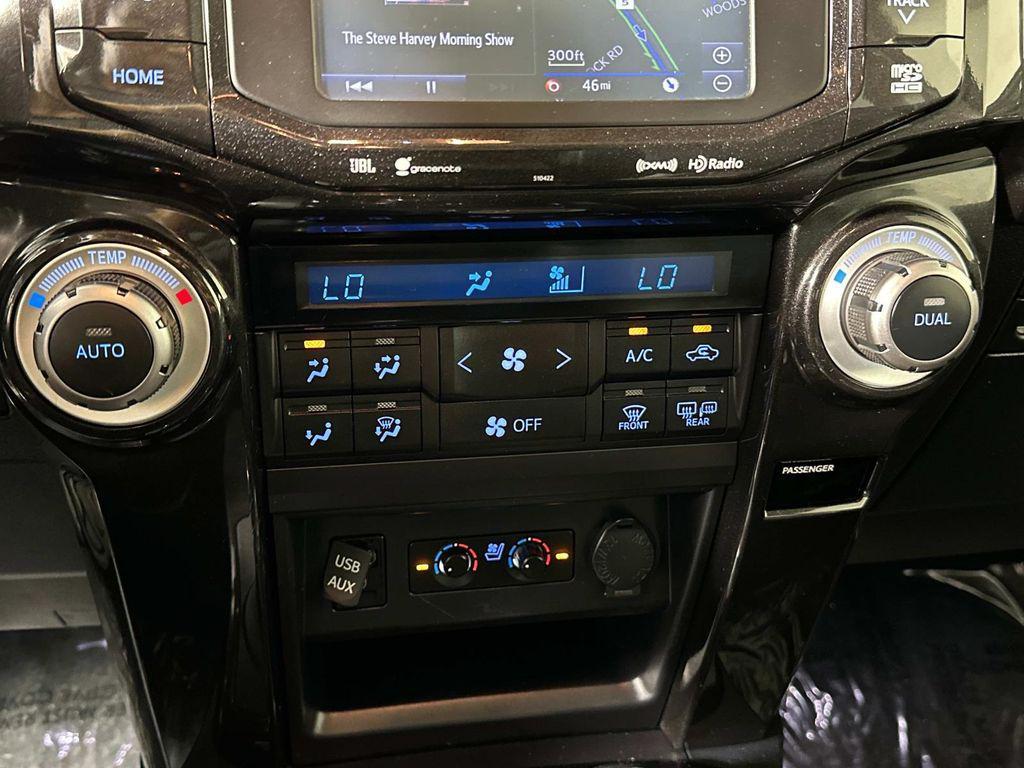 used 2019 Toyota 4Runner car, priced at $33,598