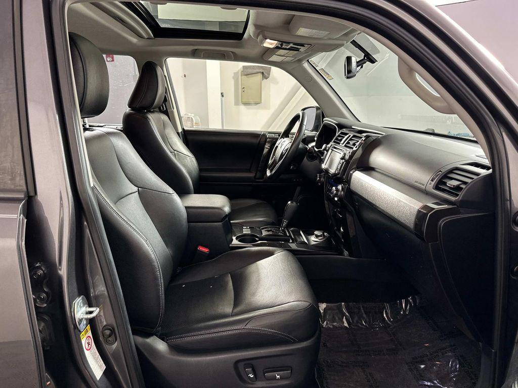 used 2019 Toyota 4Runner car, priced at $33,598