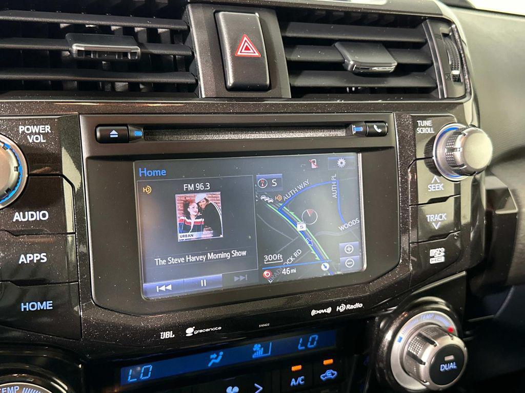 used 2019 Toyota 4Runner car, priced at $33,598