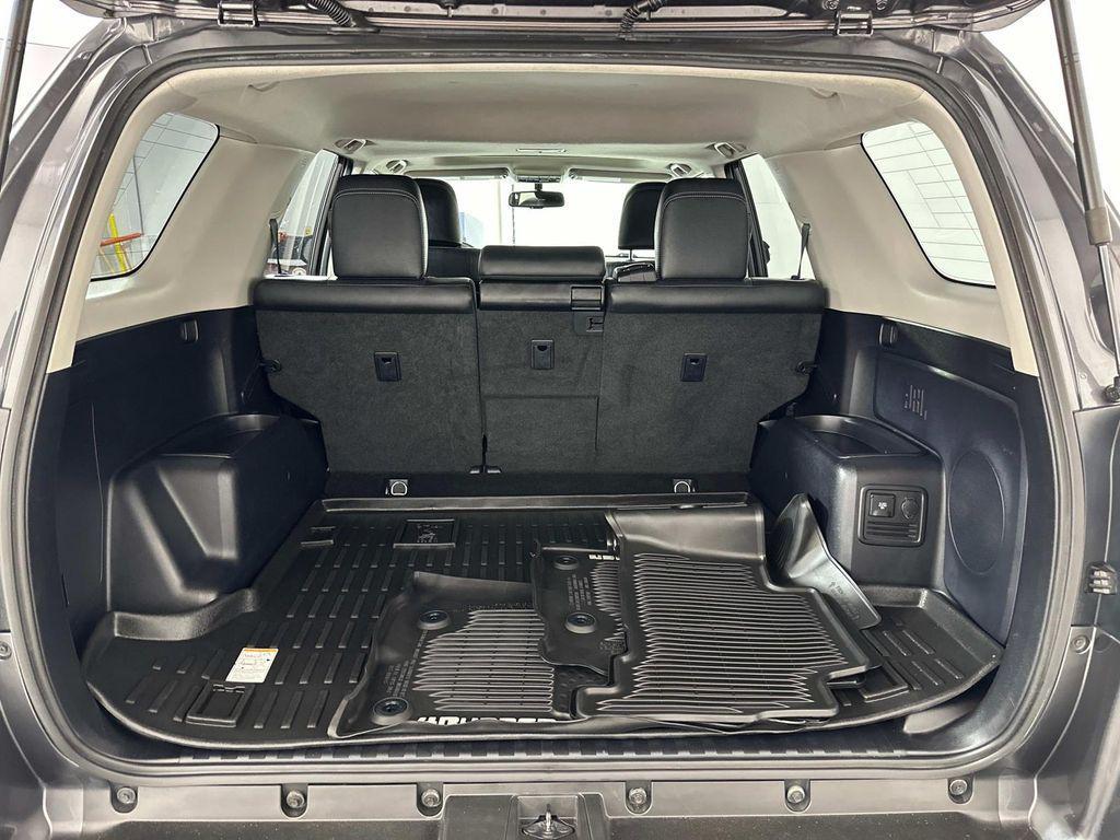 used 2019 Toyota 4Runner car, priced at $33,598