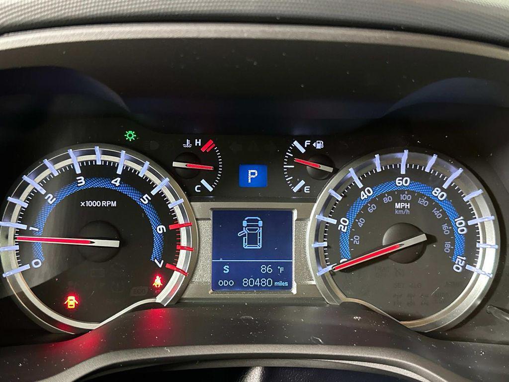 used 2019 Toyota 4Runner car, priced at $33,598