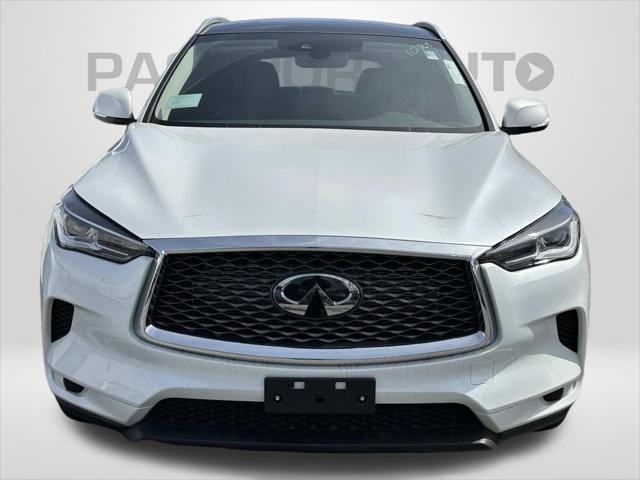 new 2025 INFINITI QX50 car, priced at $48,182