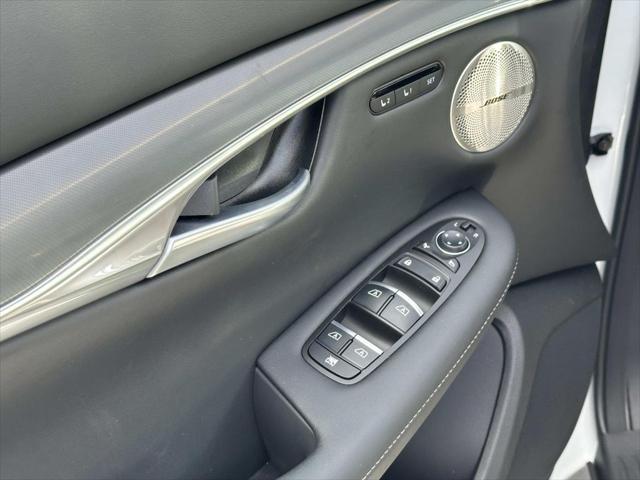 new 2025 INFINITI QX50 car, priced at $48,182