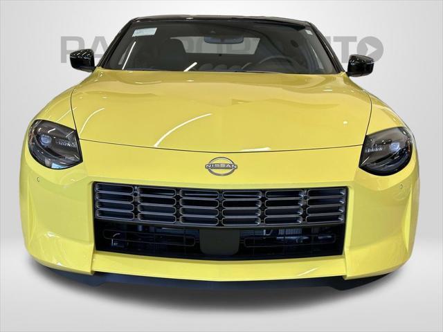 used 2023 Nissan Z car, priced at $59,995