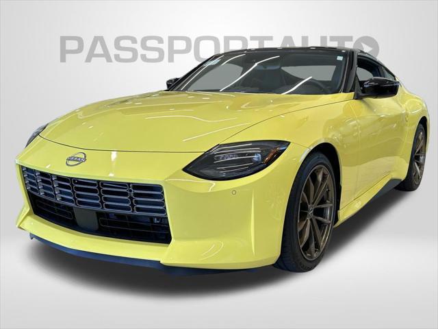 used 2023 Nissan Z car, priced at $59,995