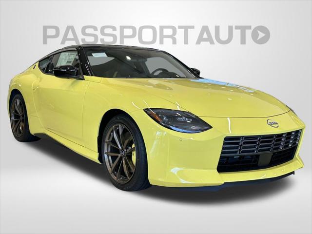 used 2023 Nissan Z car, priced at $59,995