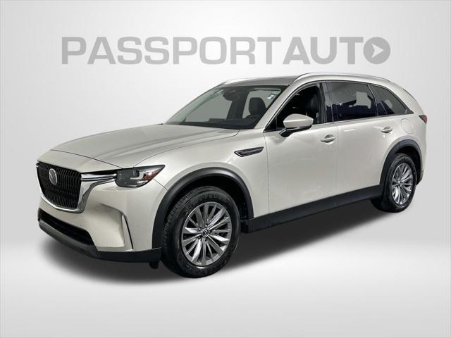 used 2024 Mazda CX-90 car, priced at $31,698