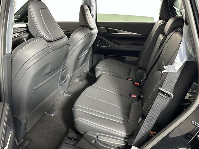 new 2025 INFINITI QX60 car, priced at $59,498