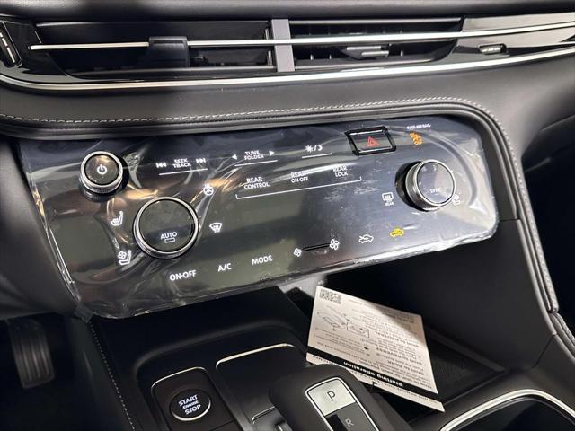 new 2025 INFINITI QX60 car, priced at $59,498