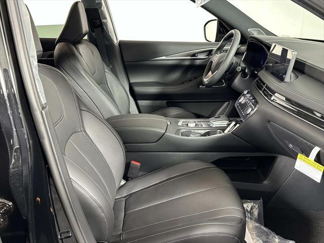 new 2025 INFINITI QX60 car, priced at $59,498