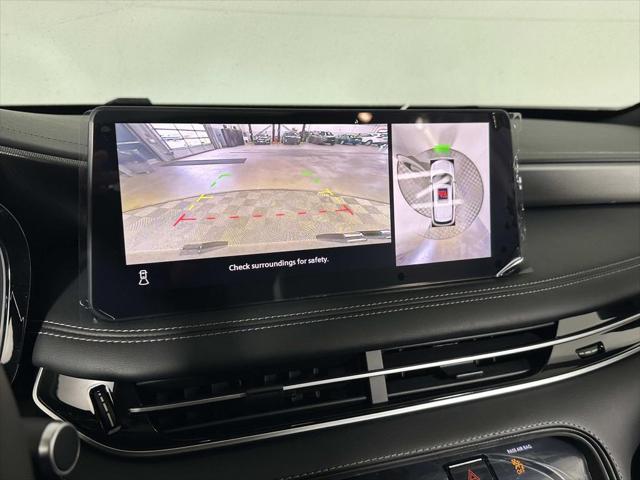 new 2025 INFINITI QX60 car, priced at $59,498