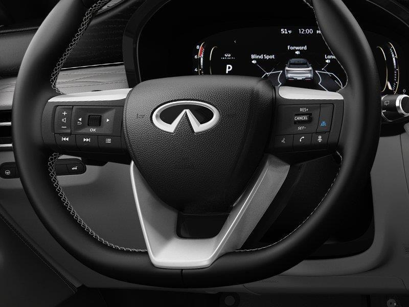 new 2026 INFINITI QX60 car, priced at $62,226