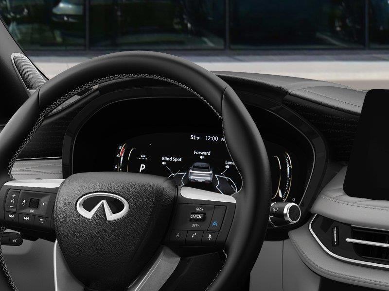 new 2026 INFINITI QX60 car, priced at $62,226