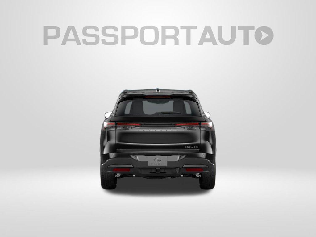 new 2026 INFINITI QX60 car, priced at $62,226